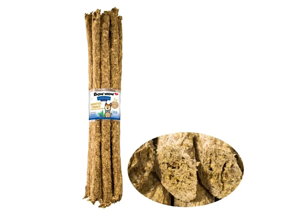 Časově Omezené Tyč Monster Crunch (12 ks)