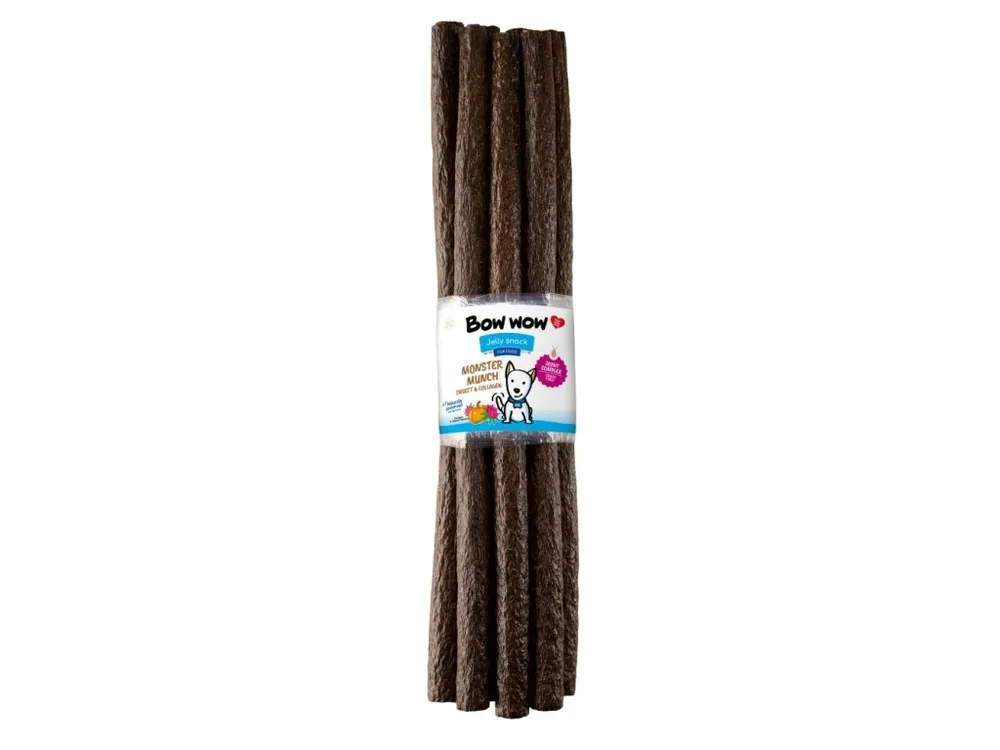 Novinka Tyč Monster Munch GF (12 ks)