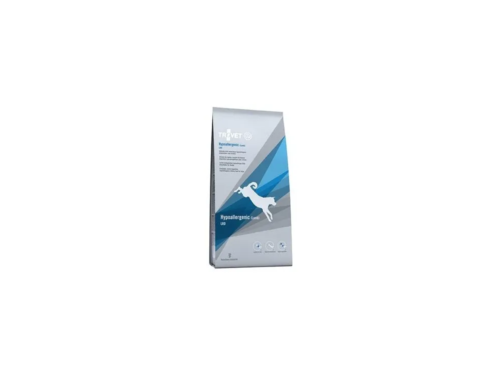 Trovet pes LRD Hypoallergenic lamb 10kg Top Prodej