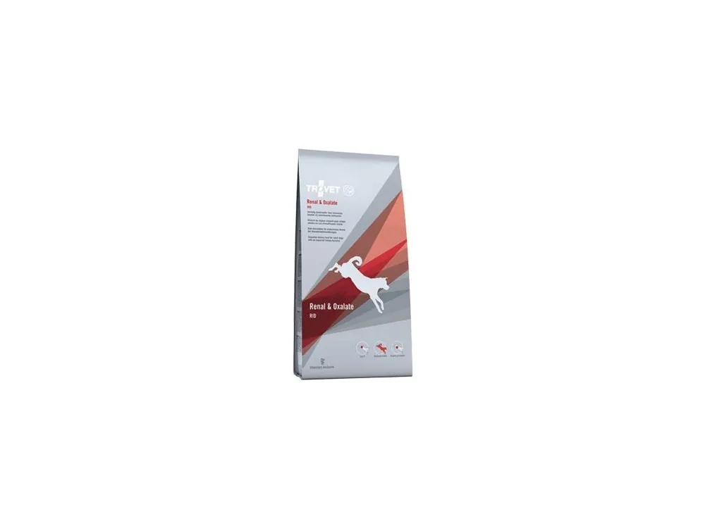 Trovet pes RID Renal&Oxalate 12,5kg Cenově Výhodný