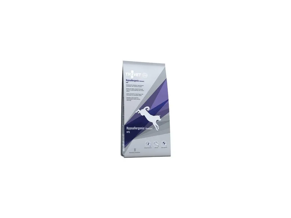 Trovet pes VPD Hypoallergenic venison 3kg Značkový
