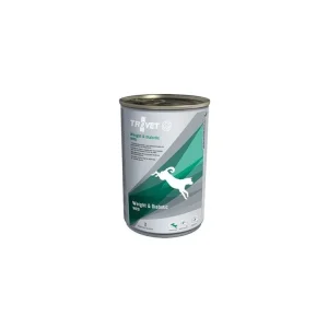 Trovet pes WRD Weight&Diabetic konz. 400g Nejprodávanější