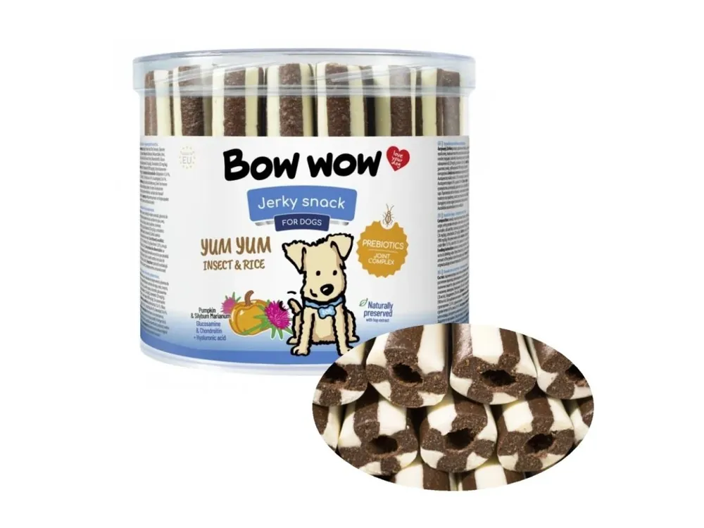 Tubitos s hmyzem a rýží (35 ks) Kup Teď