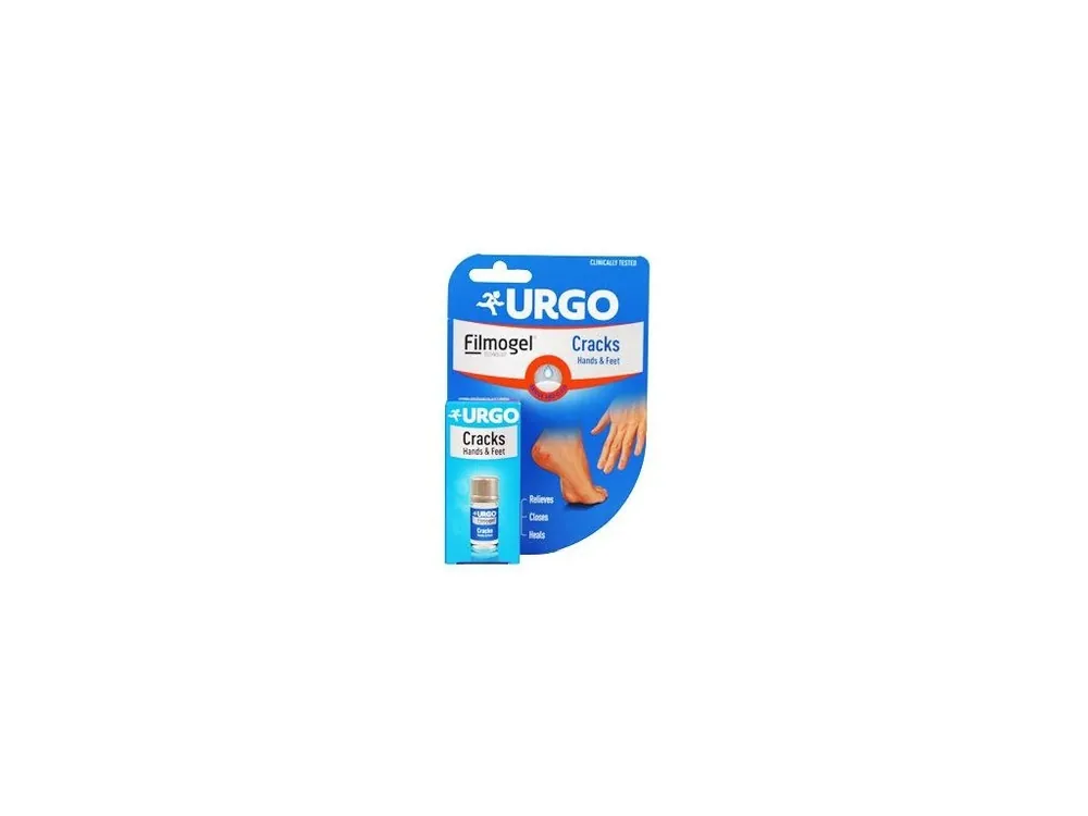Koupit Online Urgo Filmogel na praskliny 3,25ml