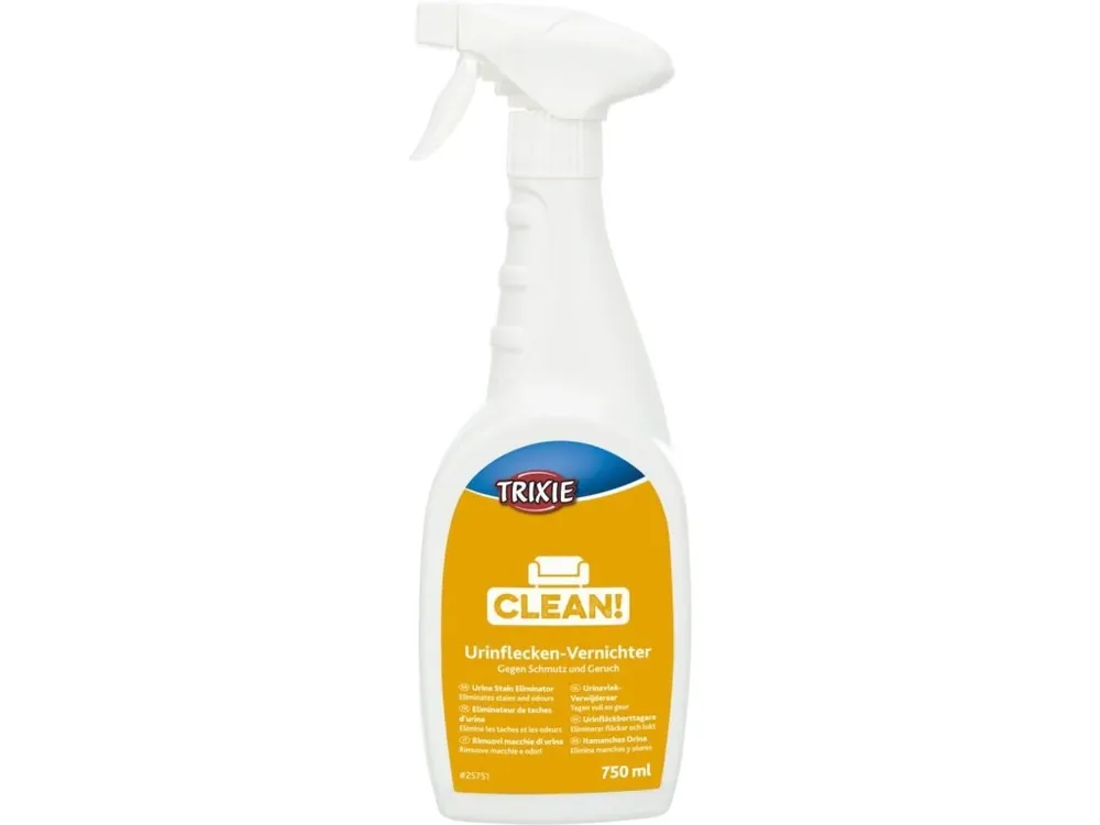 Urine Stain Eliminitar 750 ml - sprej proti zápachu z moče Výprodej