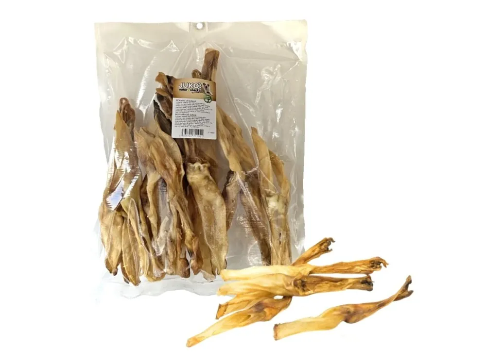 Must-Have Uši králičí JUKO 250 g