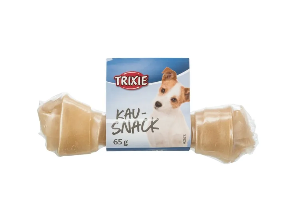 Ihned K Objednání Uzel buvolí kůže 16 cm, 65 g
