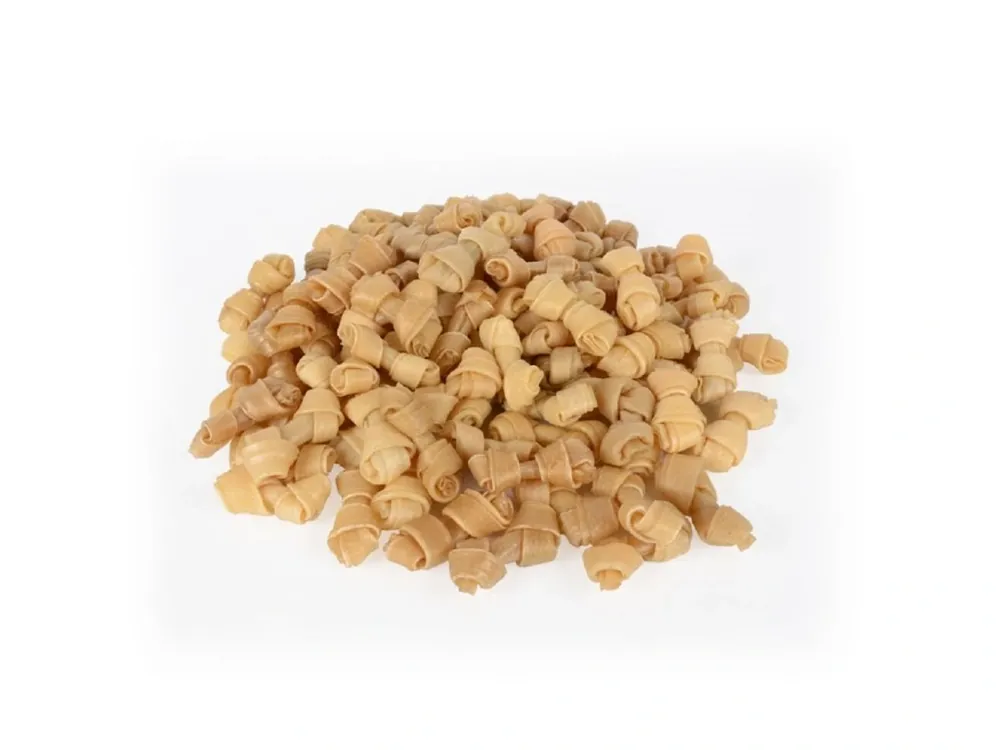 Vysoce Kvalitní Uzel žvýkací, 5-6 cm - 100 ks