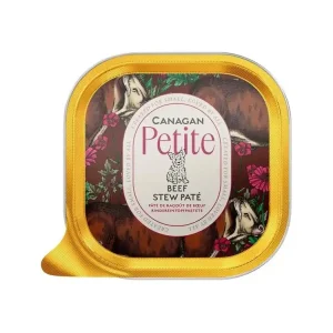 Nejlepší Cena Vanička pro psy Canagan Petite dog - hovězí, 100 g