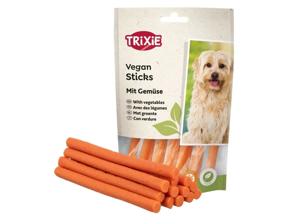 Jen Po Omezenou Doba Vegan Sticks, veganské tyčinky se zeleninou, 120 g