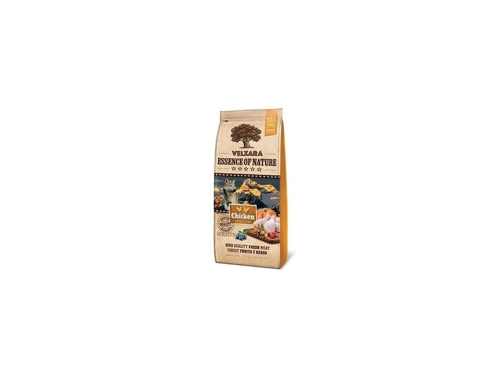 Velxara Essence FM GF Dog Adult Chicken 750g Bezpečná Platba