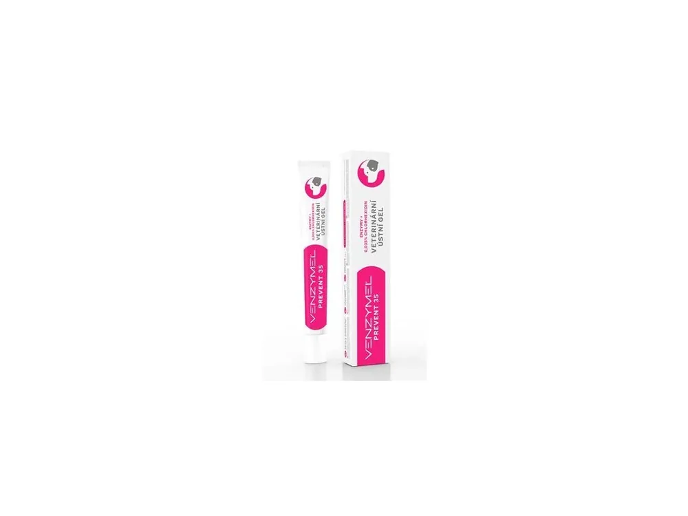 Venzymel Prevent 35 veterinární ústní gel 30ml Must-Have