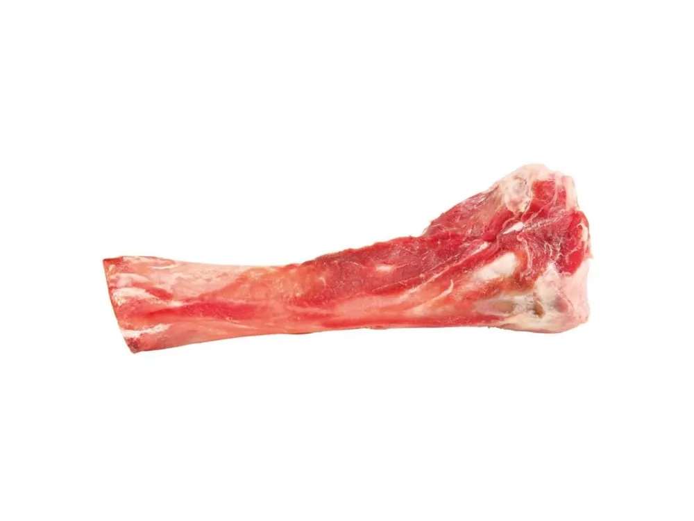 Vepřová holenní kost 17 cm, 200g, vakuově balená -TRIXIE Sezónní Sleva