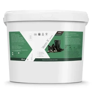 Koupit Online Verm-X Přírodní granule proti střevním parazitům pro psy 2,6kg