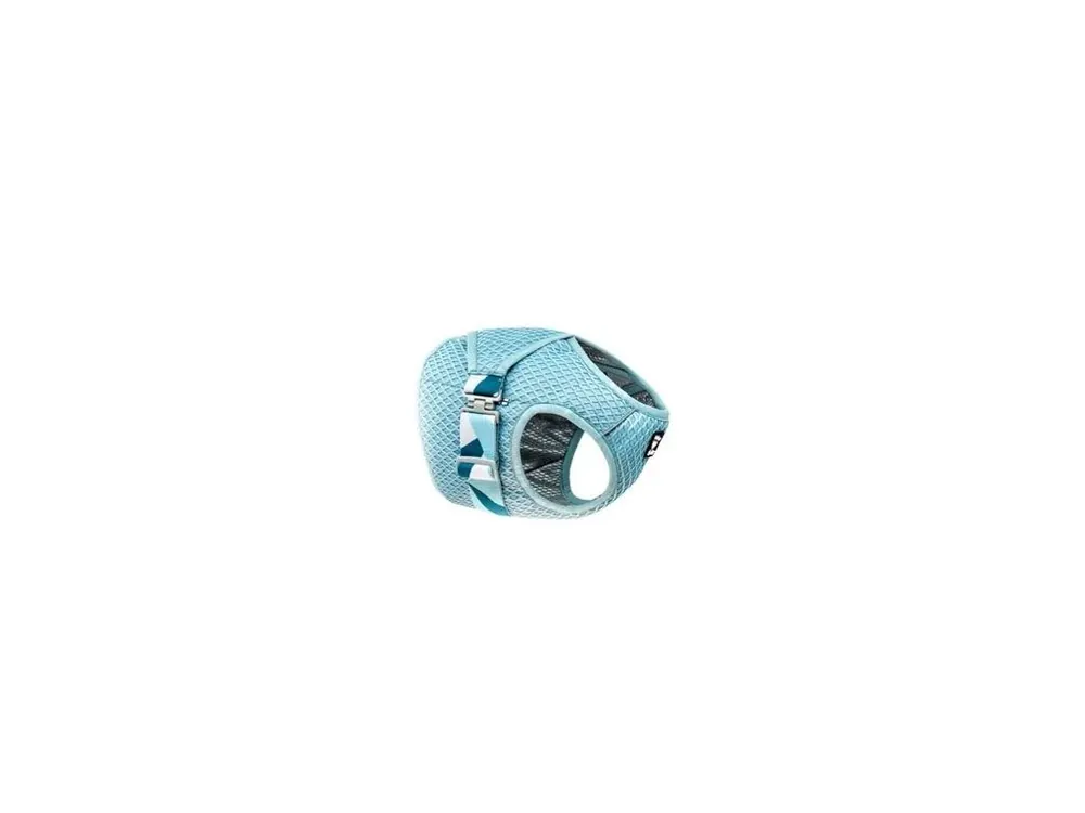 Cenová Bomba Vesta chladící Hurtta Cooling Wrap 75-85 modrá