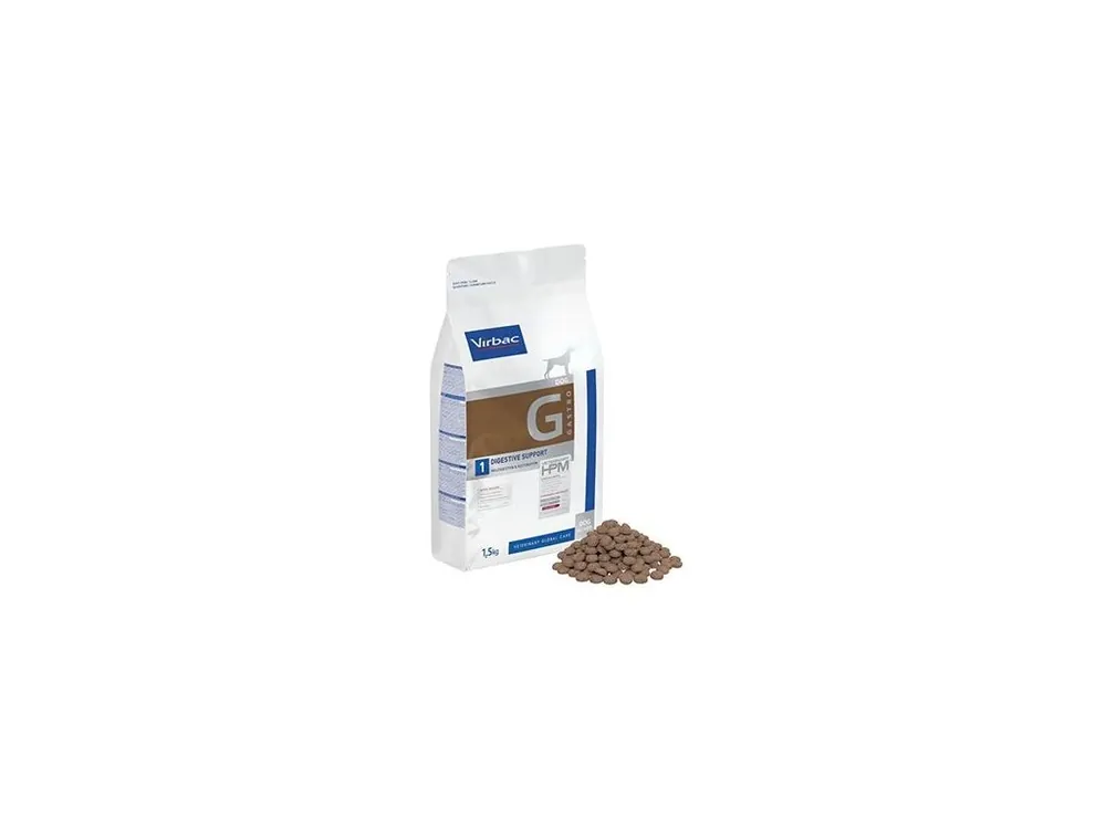 Akce VET HPM Dog Digestive Support - G 1,5kg