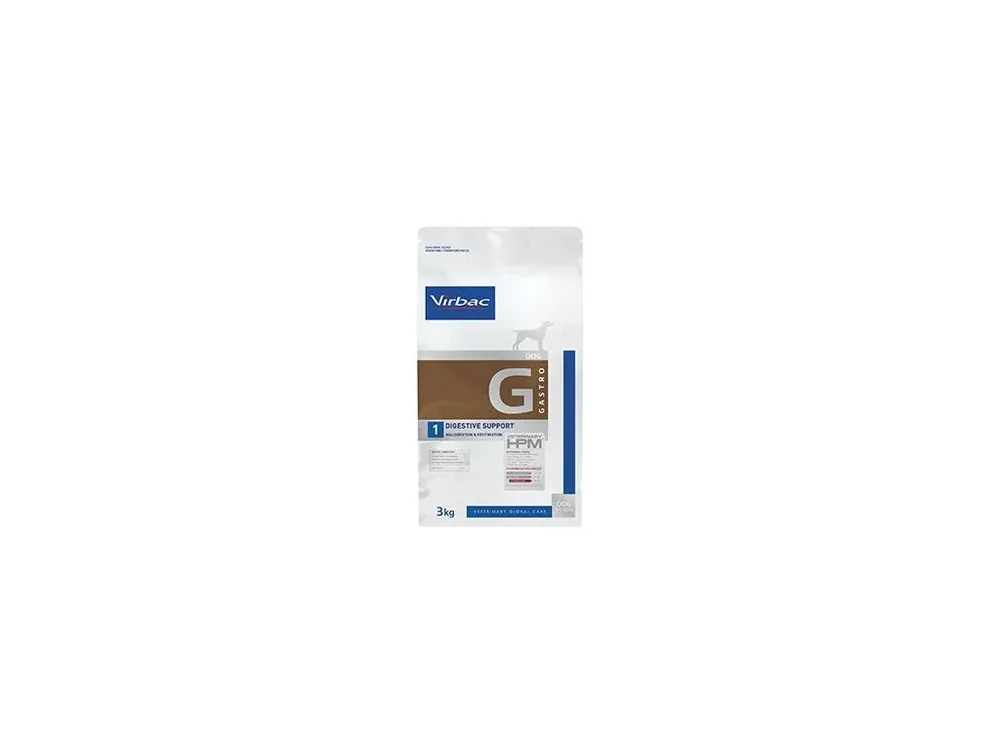 Aktuální VET HPM Dog Digestive Support - G 3kg