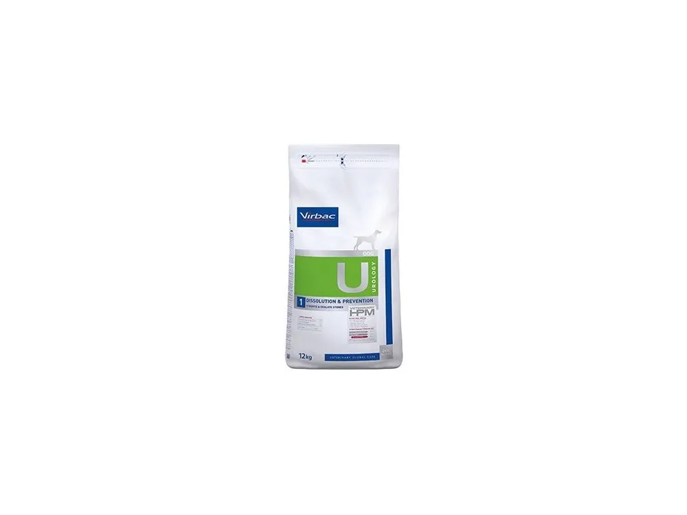 Aktuální VET HPM Dog Urology Dissolution & Prevention - U 12kg