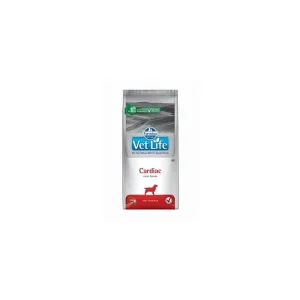 Vet Life Natural DOG Cardiac 10kg Vrácení Zdarma