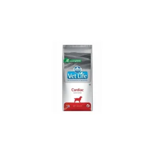 Akční Cena Vet Life Natural DOG Cardiac 2kg
