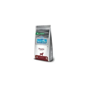 Akční Cena Vet Life Natural DOG Hepatic 12kg