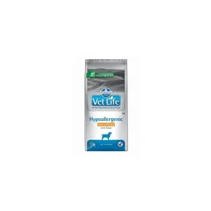 Speciální Cena Vet Life Natural DOG Hypo Fish & Potato 12kg