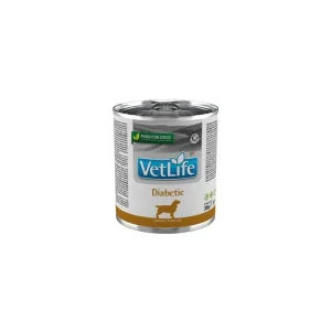 Cenový Hit Vet Life Natural DOG konz. Diabetic 300g