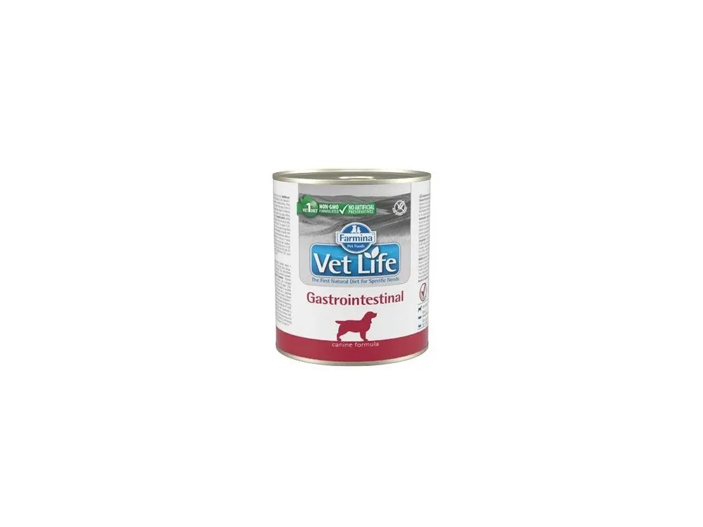 Hit Sezóny Vet Life Natural DOG konz. Gastrointestinal 300g