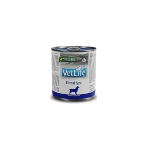Horká Nabídka Vet Life Natural DOG konz. UltraHypo 300g
