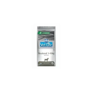 Vet Life Natural DOG Neutered 1-10kg 10kg Koupit Online