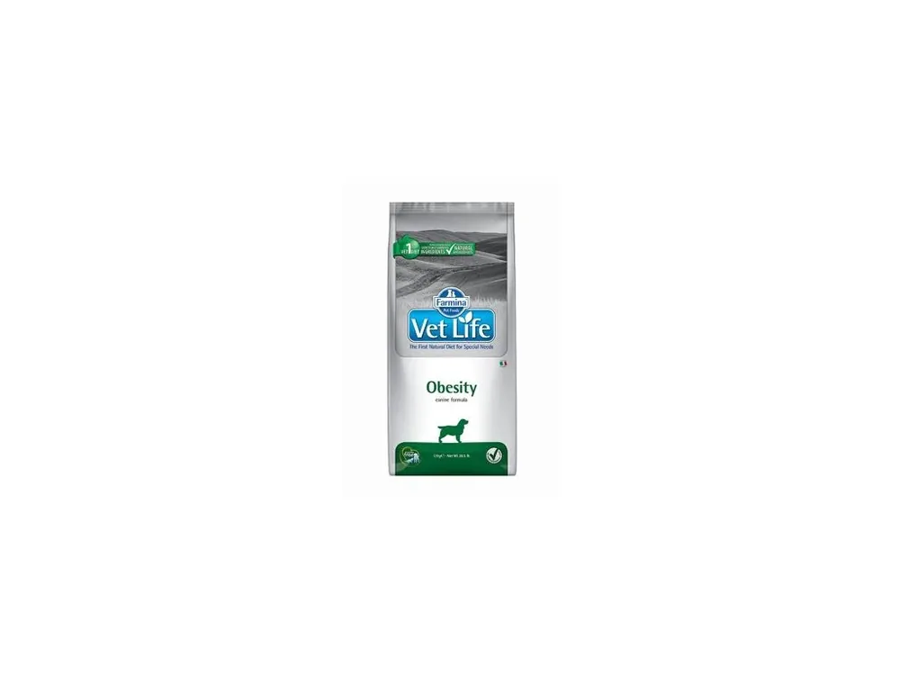 Poslední Šance Vet Life Natural DOG Obesity 12kg
