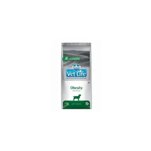Omezená Nabídka Vet Life Natural DOG Obesity 2kg