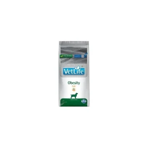 Akce Vet Life Natural DOG Obesity Fish 12kg