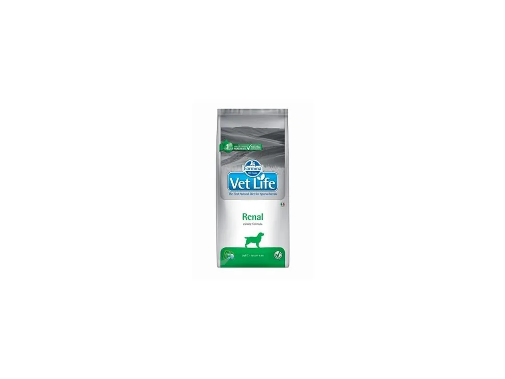 Sezónní Sleva Vet Life Natural DOG Renal 2kg