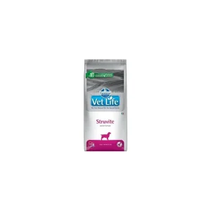Oblíbený Vet Life Natural DOG Struvite 12kg