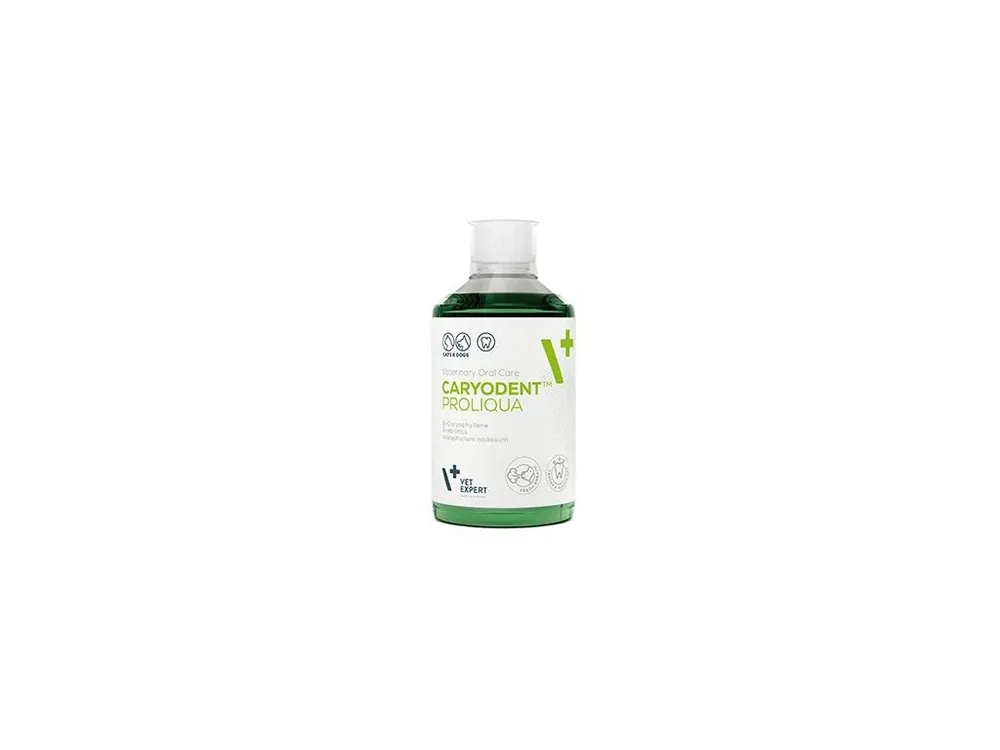 Objednat Nyní VetExpert Caryodent Proliqua 250ml