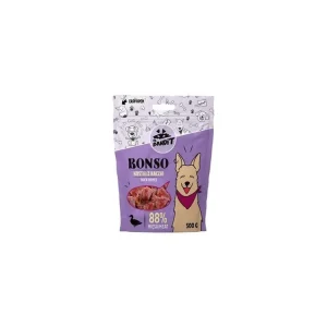 Sezónní Sleva VetExpert Mr.Bandit pochoutka BONSO kachní kosti 500g