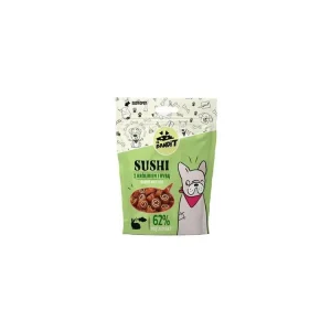 Sezónní Sleva VetExpert Mr.Bandit pochoutka SUSHI králík a ryba 80g