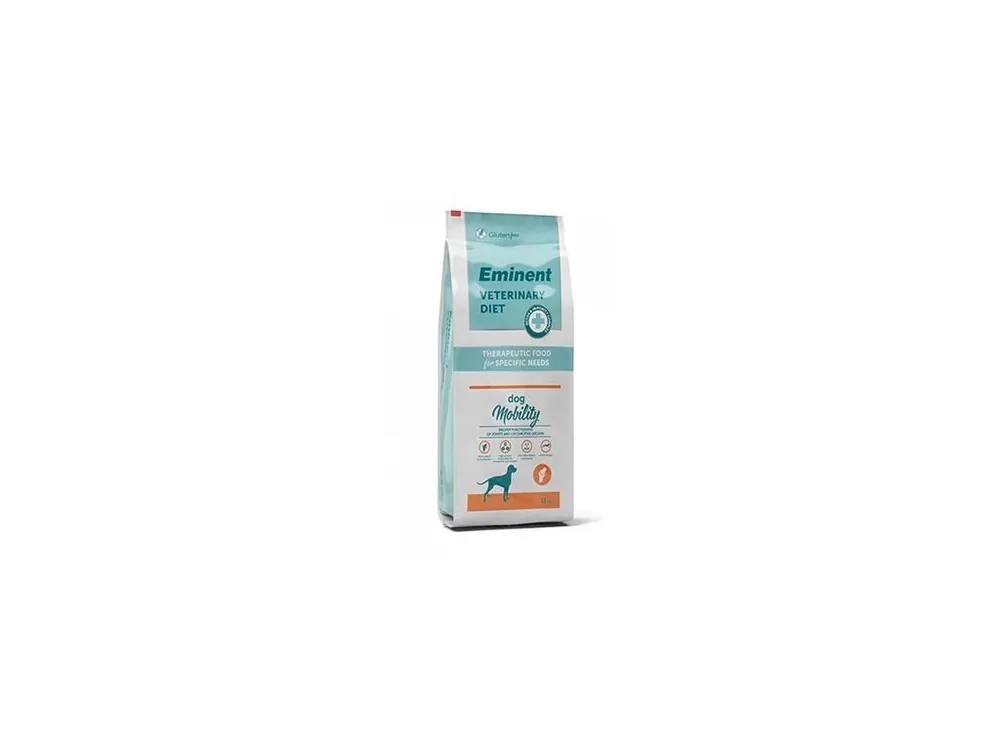 Veterinární granule pro psy Eminent Dog Diet Mobility, 11 kg Sleva