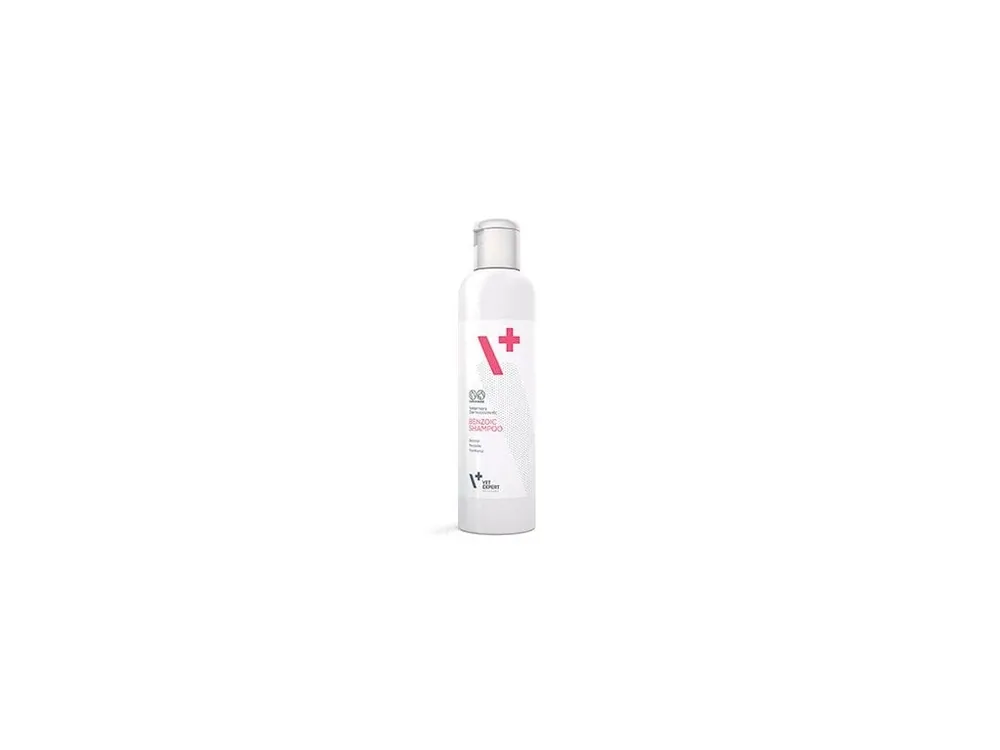 VetExpert Benzoic Shampoo 250ml Nakupujte Hned