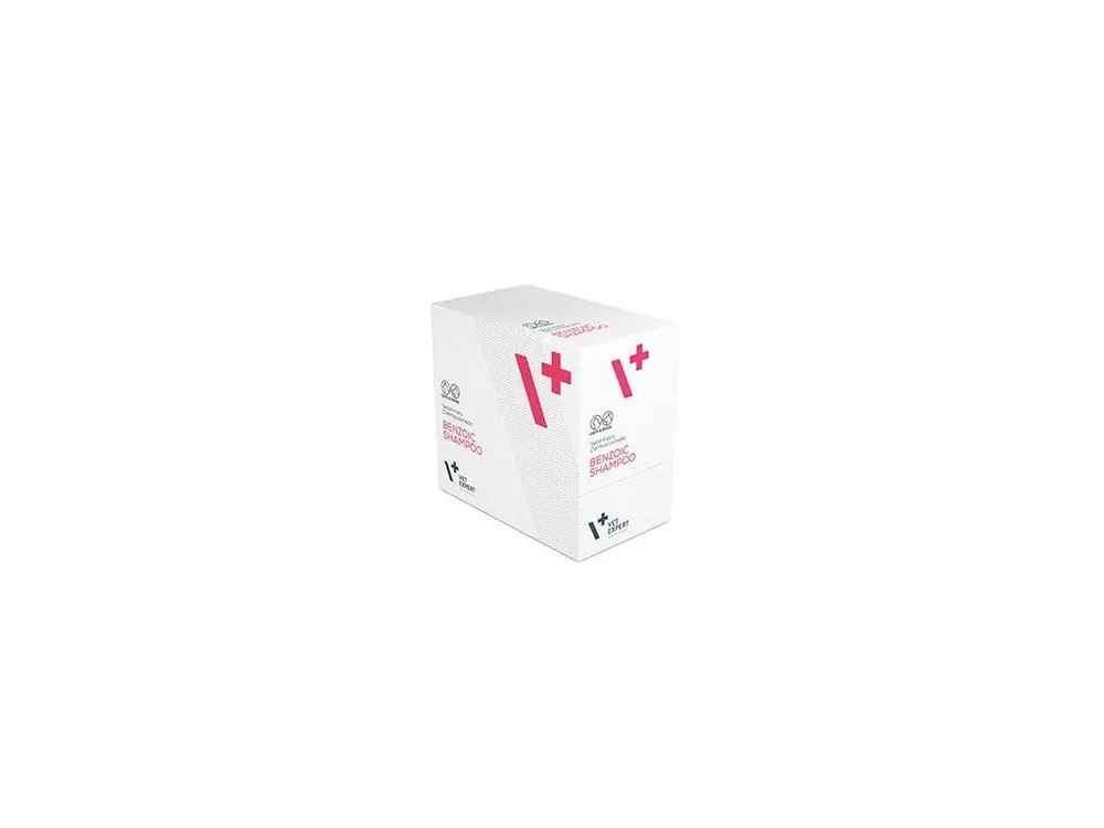 VetExpert Benzoic Shampoo sáček 20x15ml Akce