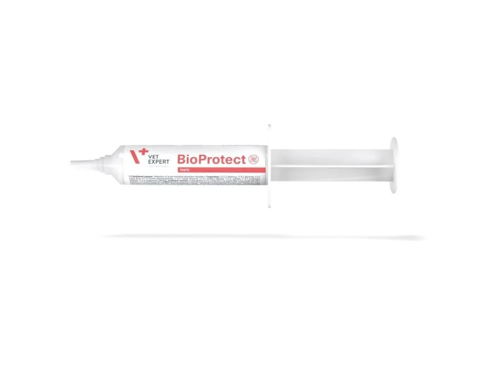 VetExpert BioProtect probiotická pasta pro psy a kočky 15ml Originální