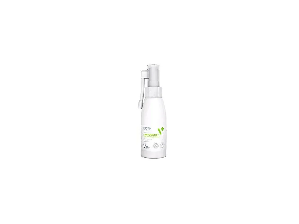 VetExpert Caryodent Enzymatic Spray 75g Výprodej