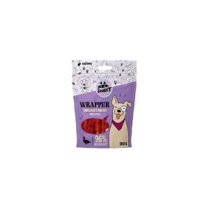 Cenově Výhodný VetExpert Mr.Bandit pochoutka WRAPPER tyč.kachna 500g