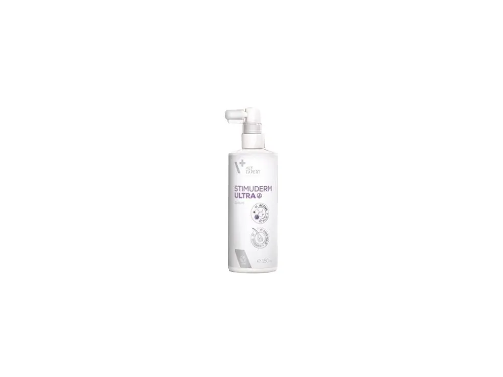 VetExpert Stimuderm Ultra Serum Dog 150ml Top Prodej