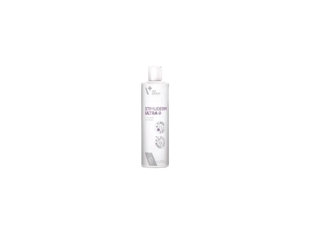 Nejprodávanější VetExpert Stimuderm Ultra Shampoo Long Hair Dog 250ml