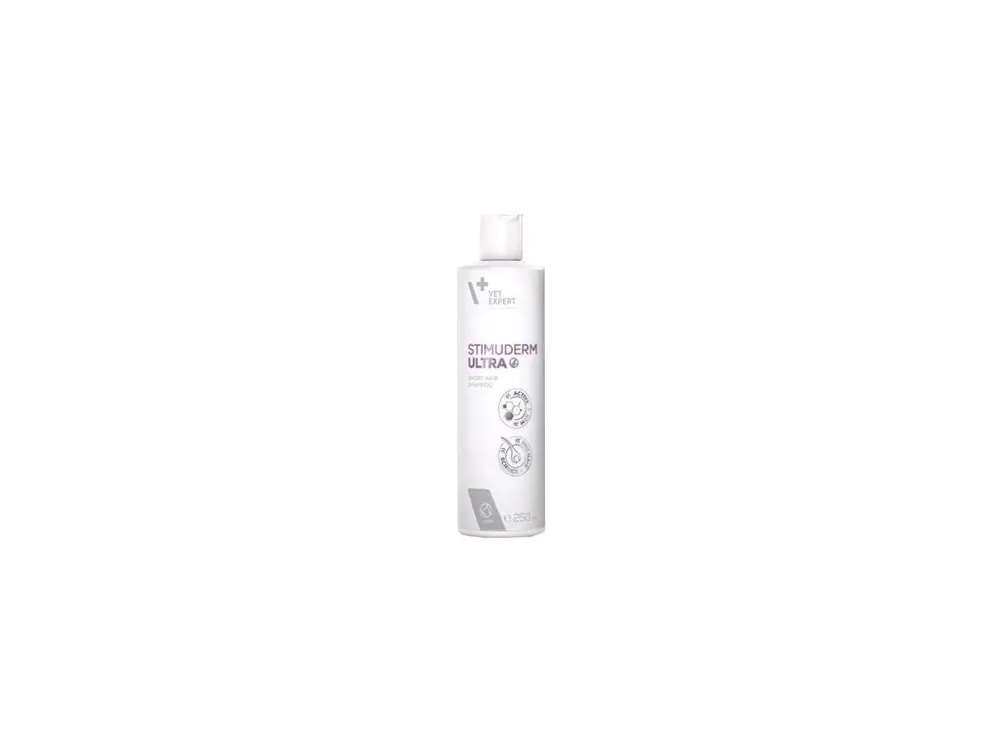 Ihned K Objednání VetExpert Stimuderm Ultra Shampoo Short Hair Dog 250ml