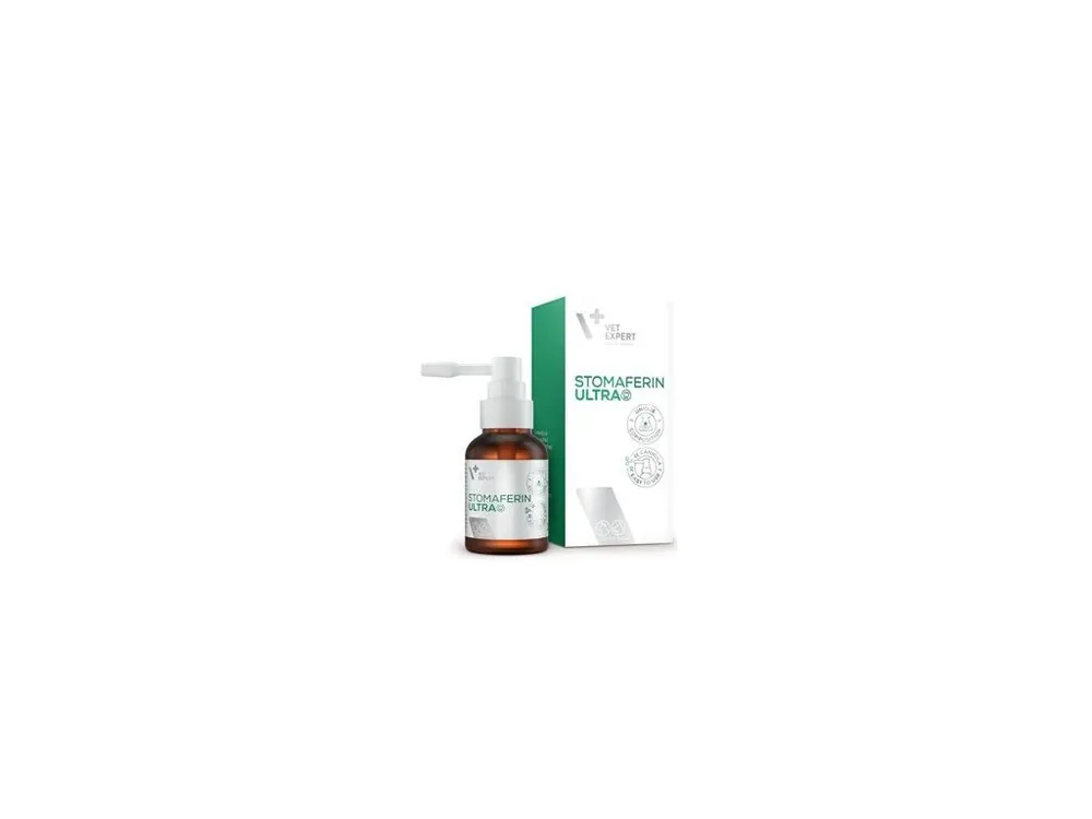 Levný VetExpert StomaFerin Ultra 30ml