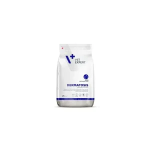 Vrácení Zdarma VetExpert VD 4T Dermatosis Dog Salmon&Potato 2kg