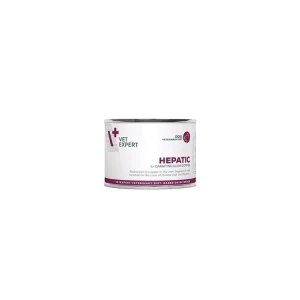Nová Kolekce VetExpert VD 4T Hepatic Dog konzerva 200g